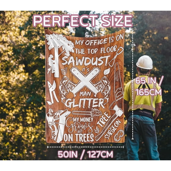 Pomegranate Decoration Gifts Blanket for Women, Men - 50" x 60" Throw Blanket - Birthday Gifts for Pomegranate Lovers - Pomegranate