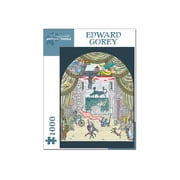 Pomegranate - Edward Gorey - Jigsaw Puzzle - 1000 Pieces