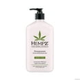 thumbnail image 1 of Pomegranate Herbal Body Moisturizer by Hempz for Unisex - 17 oz Lotion, 1 of 3