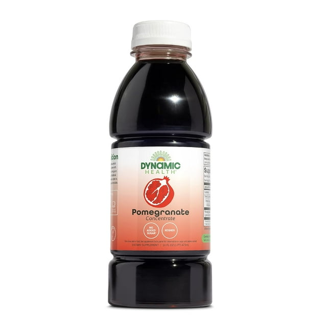 Pomegranate Juice Concentrate, Natural Antioxidants Polyphenols, No