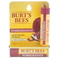 thumbnail image 1 of Pomegranate Lip Balm Blister Burt's Bees 0.15 oz Stick, 1 of 6