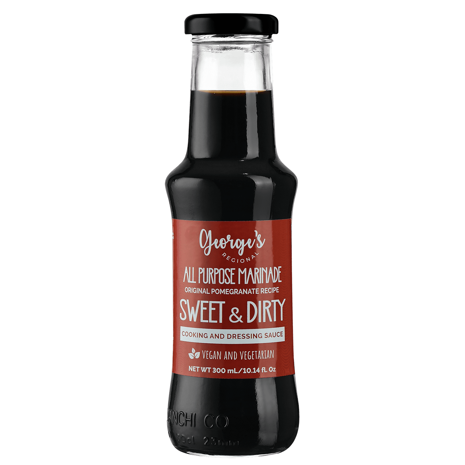 Pomegranate Molasses All Purpose Marinade and Dressing Sauce (Sweet