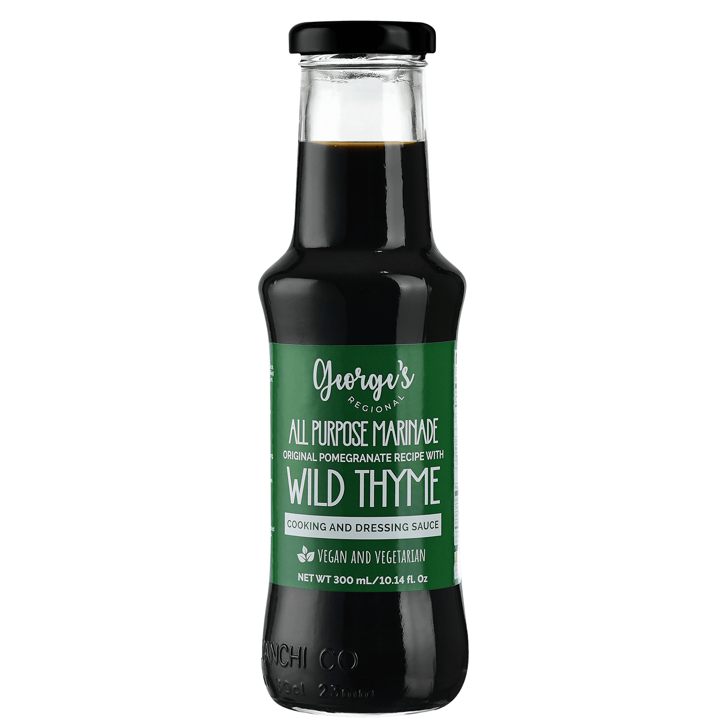 Pomegranate Molasses All Purpose Marinade and Dressing Sauce (Wild