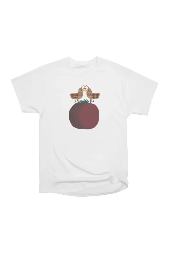 Pomegranate Paramours T-Shirt Tee Gift For Him Merch For Her Apparel For Friend