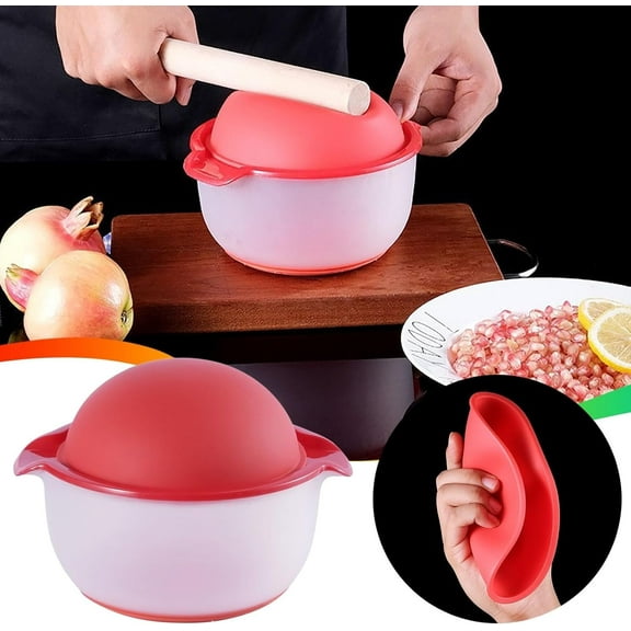 Pomegranate Peeler