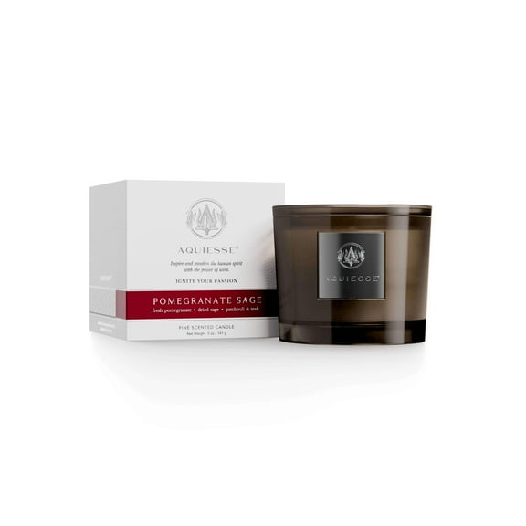 Pomegranate Sage Candle 5 oz