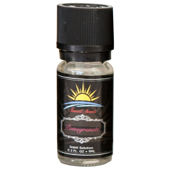 Pomegranate Scent Solution