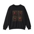 thumbnail image 1 of Pomegranate Sweatshirt Unisex gift for her for him for mom unique gift idea, 1 of 4