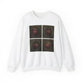 thumbnail image 1 of Pomegranate Sweatshirt Unisex gift for her for him for mom unique gift idea, 1 of 4