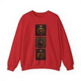 thumbnail image 1 of Pomegranate Sweatshirt Unisex gift for her for him for mom unique gift idea, 1 of 4