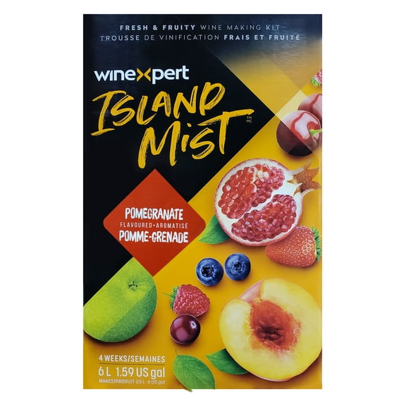Pomegranate Zinfandel (Island Mist)