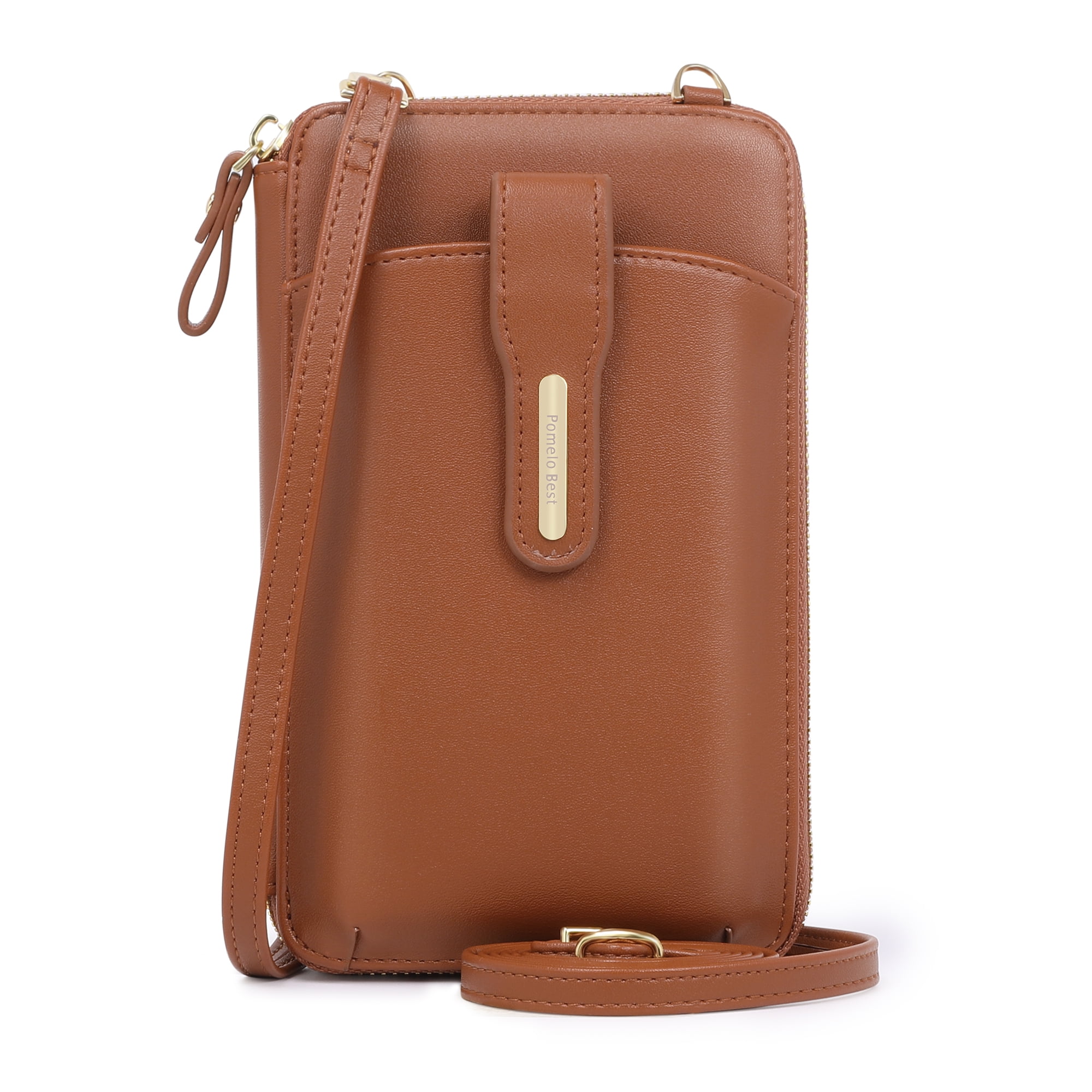 Pomelo Best Crossbody Cell Phone Purse for Women with Phone