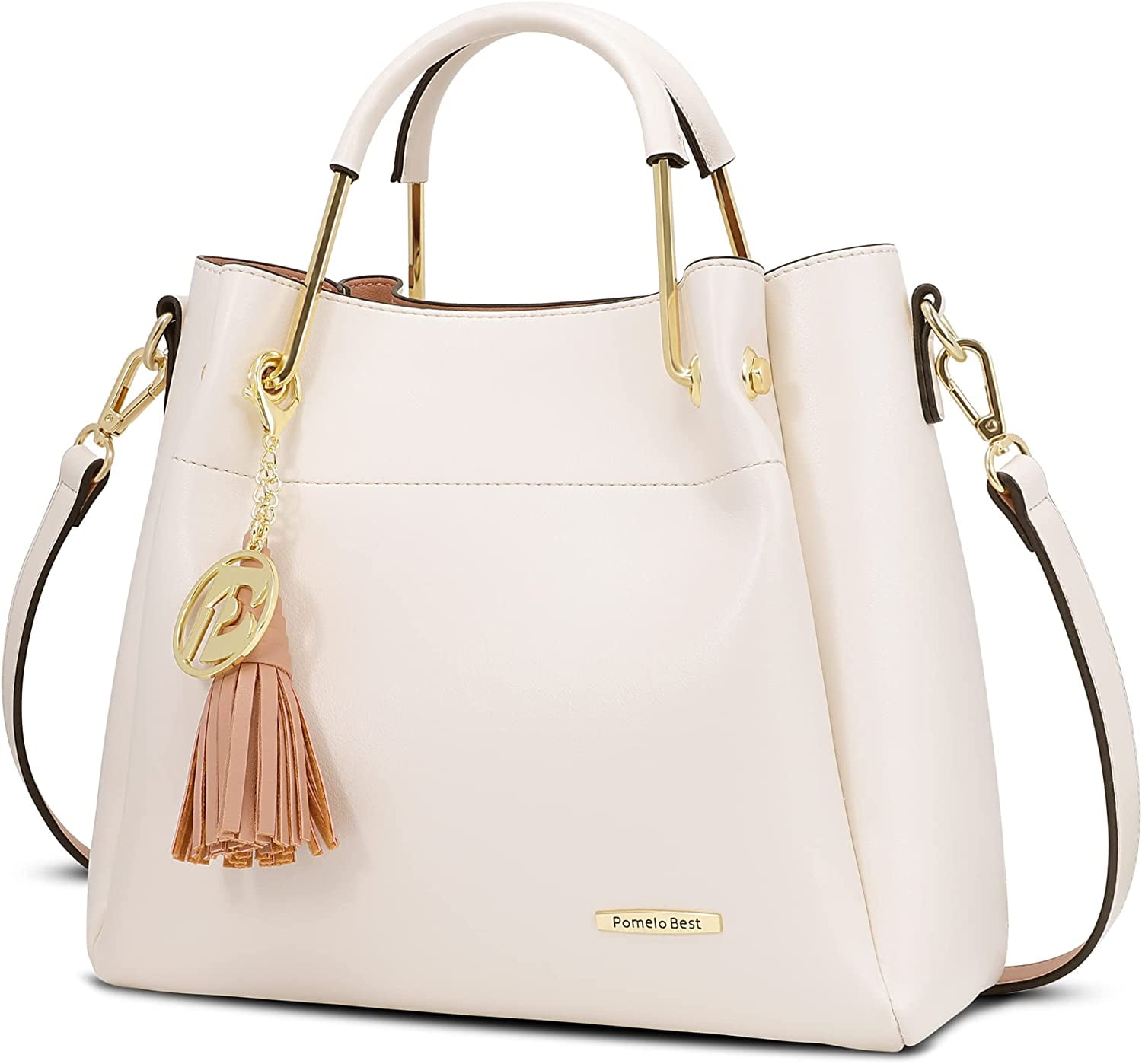 Pomelo Best Handbags for Women with Beautiful Bucket Design