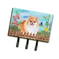 thumbnail image 1 of Pomeranian 2 Spring Leash or Key Holder, 1 of 4