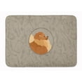 thumbnail image 1 of Pomeranian In the Kitchen Machine Washable Memory Foam Mat, 1 of 4