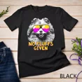 thumbnail image 1 of Pomeranian No Fluffs Funny Unisex T-Shirt Unisex S-5Xl Hot Trending Shirt, Vintage Birthday Gift, 1 of 2