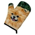 thumbnail image 1 of Pomeranian Oven Mitt, 1 of 1