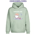 thumbnail image 1 of Pomeranian Pullover Urban Hoodie, 1 of 11