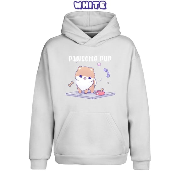 Pomeranian Pullover Urban Hoodie