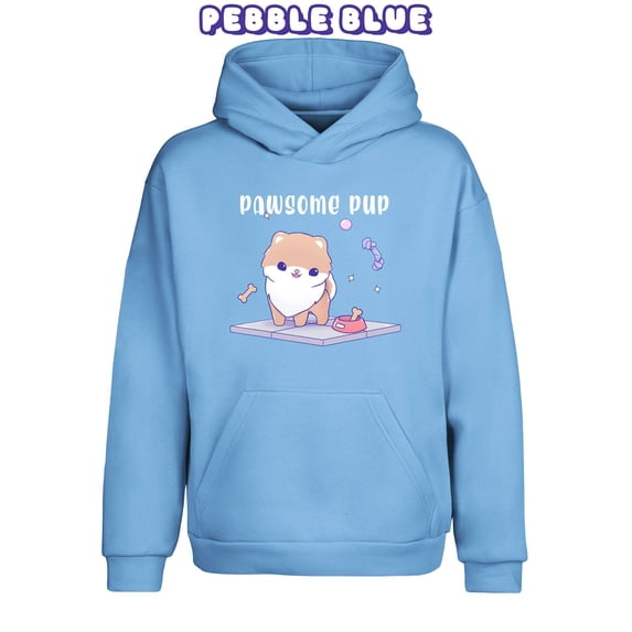 Pomeranian Pullover Urban Hoodie