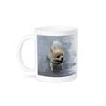 thumbnail image 1 of 3dRose, pomeranian puppy, 11oz Mug, 1 of 7