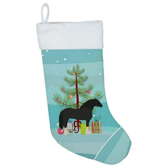 Pomeranian Rogener Goose Christmas Christmas Stocking