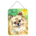thumbnail image 1 of Pomeranian Sissy Wall or Door Hanging Prints, 1 of 2