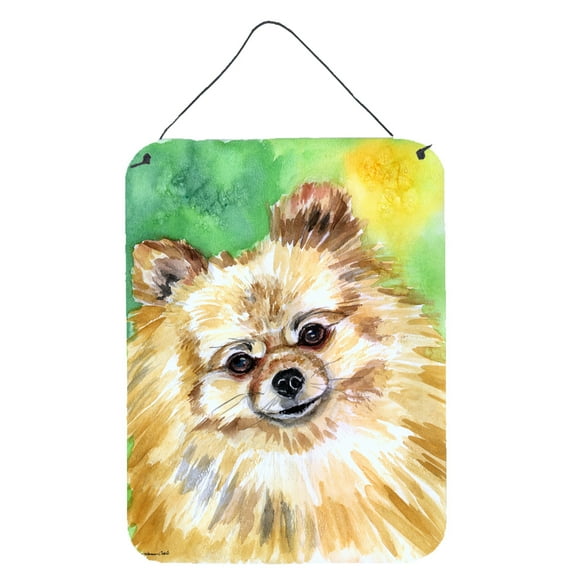 Pomeranian Sissy Wall or Door Hanging Prints