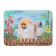 thumbnail image 1 of Pomeranian Spring Machine Washable Memory Foam Mat, 1 of 4