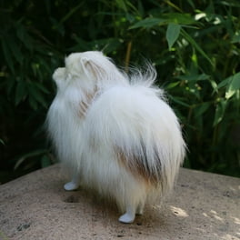 Pomeranian stuffed animal walmart sale