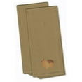 thumbnail image 1 of Pomeranian Tan Embroidered Kitchen Towel - Set of 2, 1 of 1