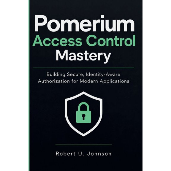 Pomerium Access Control Mastery: Building Secure, Identity-Aware Authorization for Modern Applications, (Paperback)