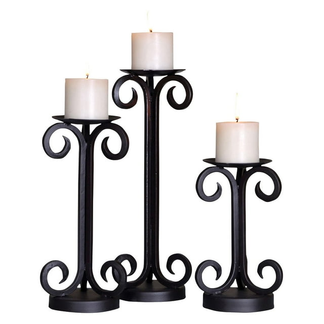 Pomeroy Hana Set of 3 Pillar Holders