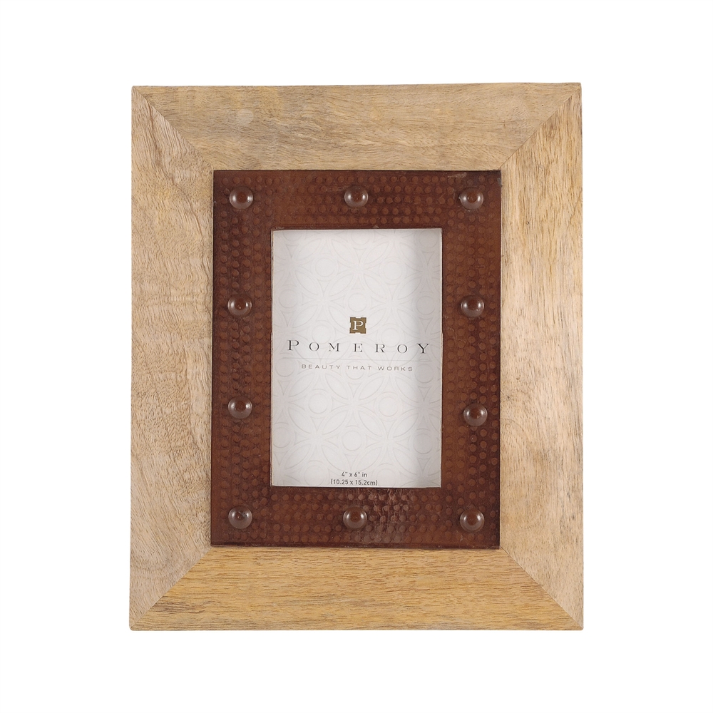 Pomeroy Telluride Mango Wood Frame 4 x 6 648410