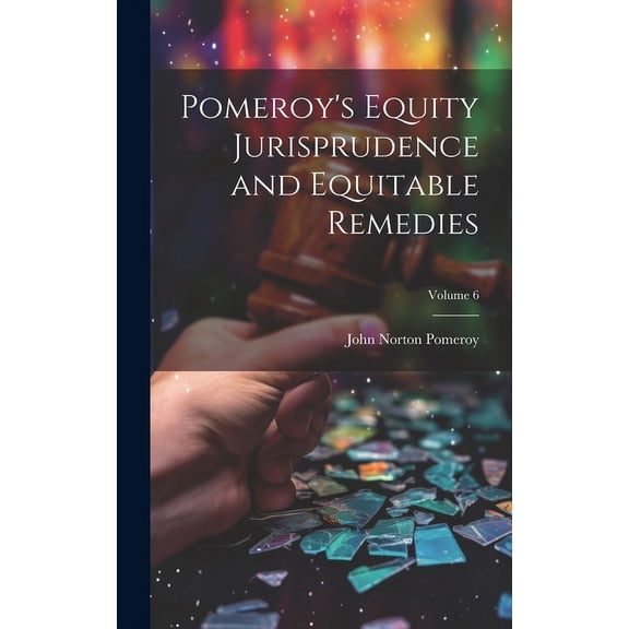 Pomeroy's Equity Jurisprudence and Equitable Remedies; Volume 6, (Hardcover)