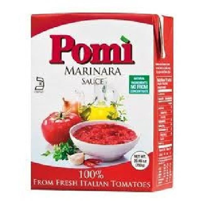 Pomi  Pomi Marinara Sauce - 12x26.46OZ