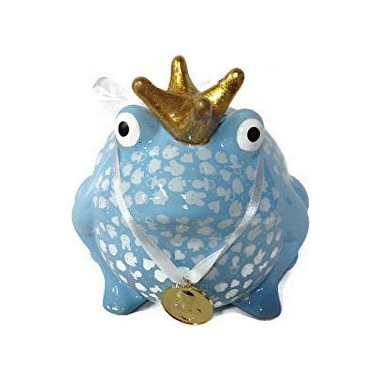 Pomme-Pidou - Money Bank - It's A Boy - Blue Frog