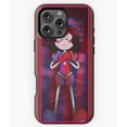 thumbnail image 1 of Pomni on Bed Digital Circus Phone Case for iPhone 16 15 14 13 12 11 Pro Max, 1 of 2
