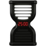Pomodoro Timer for Productivity, Visual Timer with Light Flow, Flip Timer 25/5 min, Custom Countdown Count-up, USB-C Rechargeable, Silent Study Timer for Kids ADHD Gift Work Classroom
