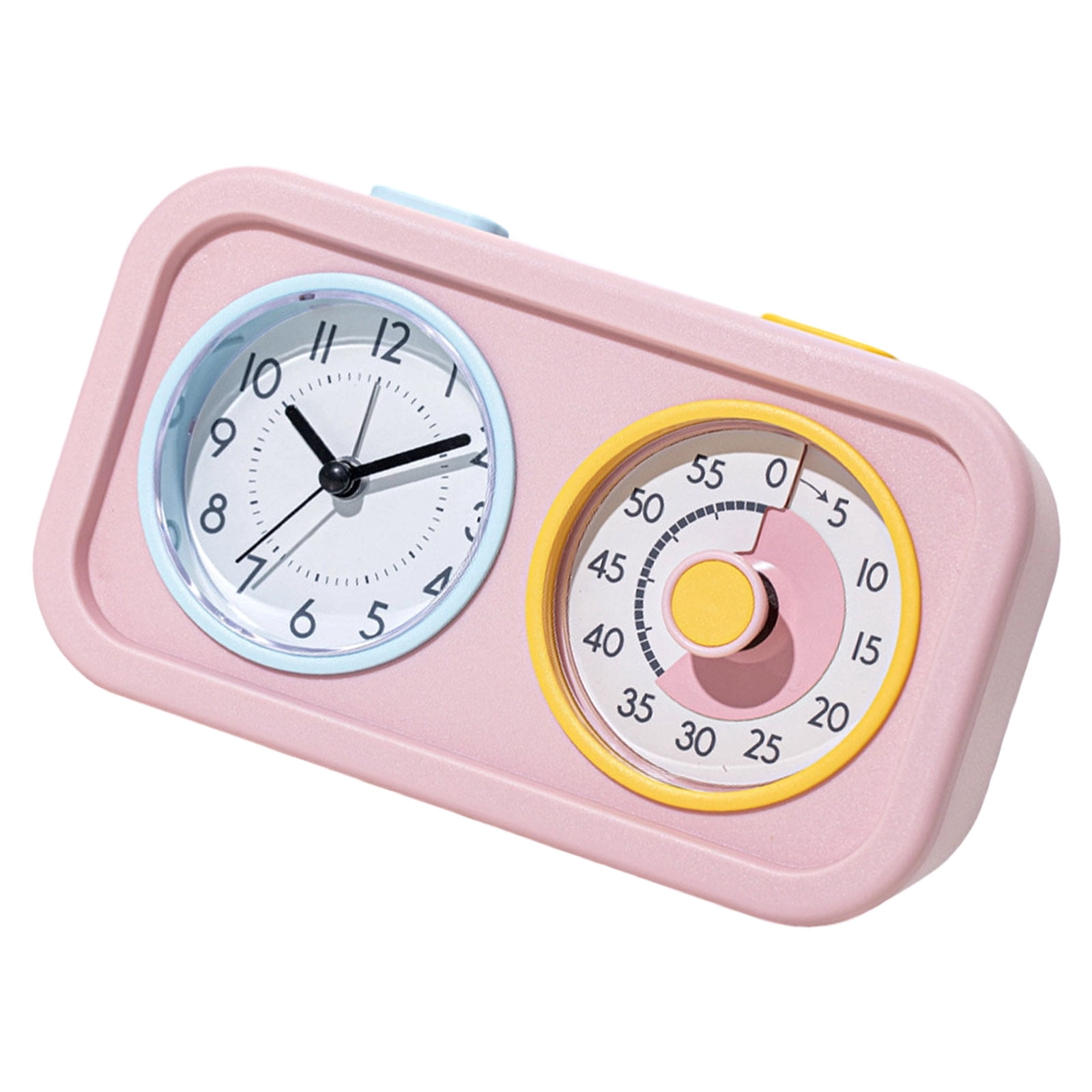 Pomodoro Timer With Double Screen Display Alarm Clock Visual Countdowns ...