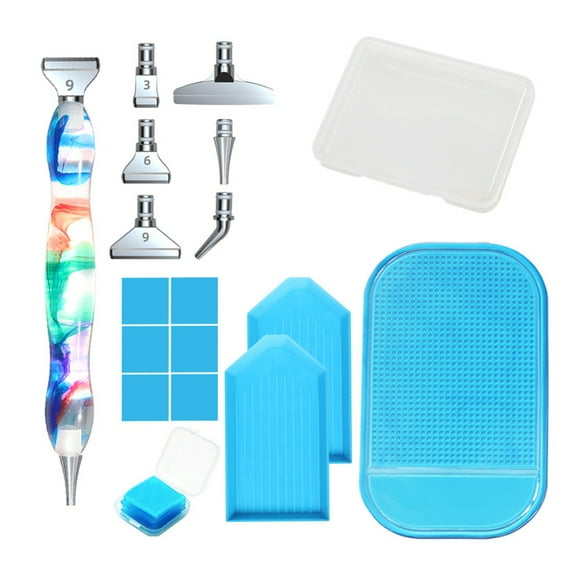 Pomoko Diy Pen Diamond Painting Art Kit