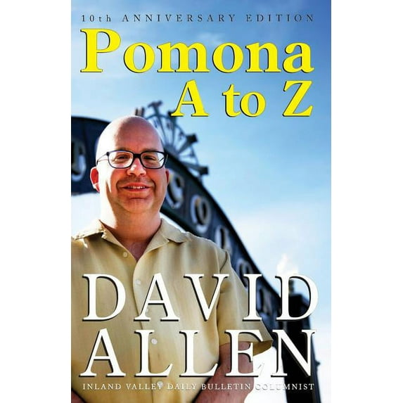 Pomona A to Z, (Paperback)