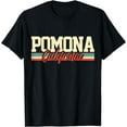 thumbnail image 1 of Pomona California Retro T-Shirt, 1 of 3