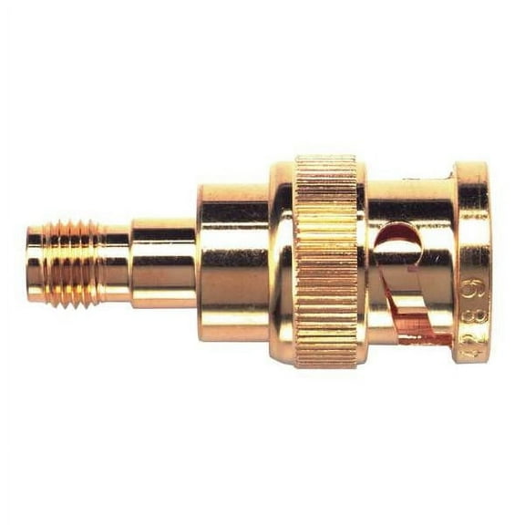 Pomona Electronics BNC Adapter,Female to Male,335 Vrms 4289