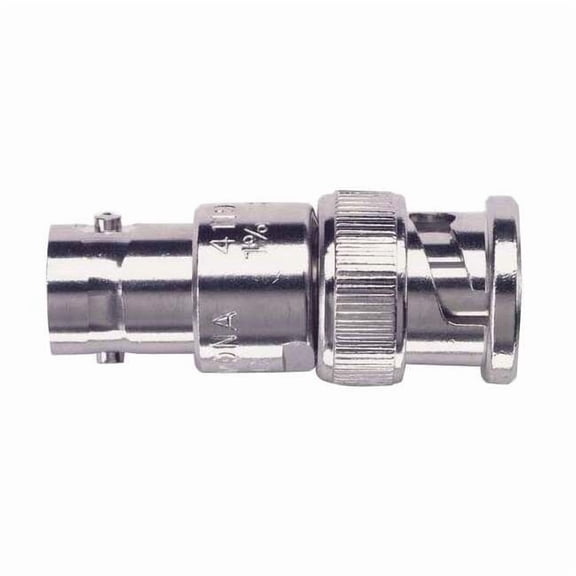 Pomona Electronics BNC Adapter,Termination,500 Vrms 4119-50