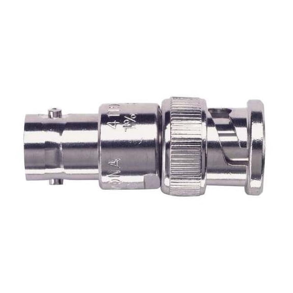 Pomona Electronics BNC Adapter,Termination,500 Vrms 4119-50
