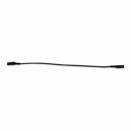 Patch Cord, Minigator ends, 12 in, Red MG B 12 2