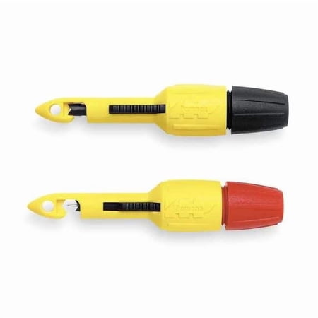 Pomona Electronics Insulation Piercing,33/70VDC,1A,4" L,PR 6413