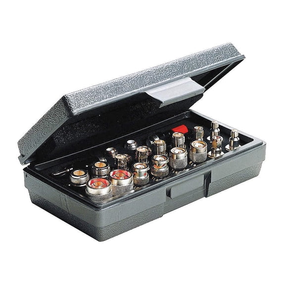 Pomona Electronics RF Adapter Kit,11 pcs. 5698