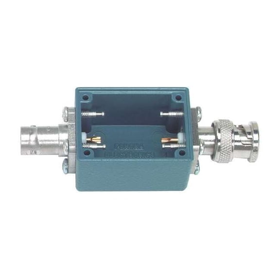 Pomona Electronics Shielded Box,1.13in.Hx1.50in.Wx0.88in.D 3752